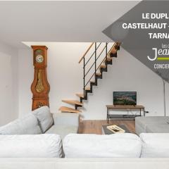 Le Duplex du Castel haut - Escapade Tarnaise