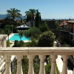 Stilvolle Wohnung In Toscolano Maderno