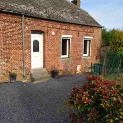 Single-story studio with parking