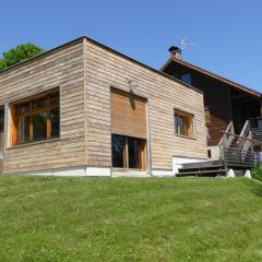 Chalet avec grand jardin en Chartreuse Alpes