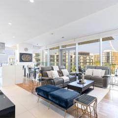 Bluewaters 2B Iconic Ain Dubai and Sea View