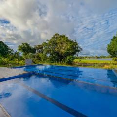 Wooden Cabana Sigiriya