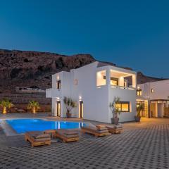 Amani Villa Lindos Two