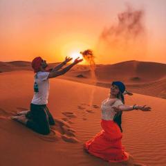 Under 1000 Stars Camp