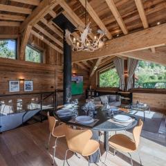 Chalet à Chamonix avec Sauna et Jacuzzi - FR-1-343-253