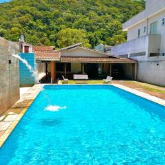 Casa na praia do Guaiuba