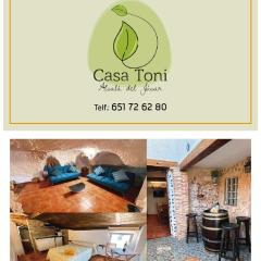 Estudio o Apartamento Toni