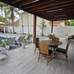 Linda Casa Guarujá enseada 500m da praia