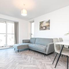 Sunny Westside Two 2BR Flat with City View