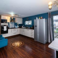 Swansea 3 Bedroom House Near Centre and Marina