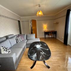 A cozy apartment in Östavall