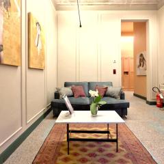 Homeby, Cinisca Suites