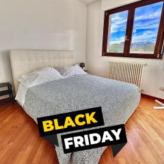 Appartamento con posto auto riservato tra spiaggia, centro, stazione ed ospedale