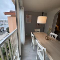 Spacieux duplex sur le port