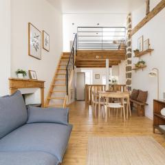 Maison atypique - Au coeur de la vieille ville