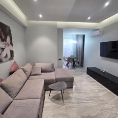 Modern New and Performance Apartments Center