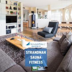 Winkelschiffchen I mit Sauna