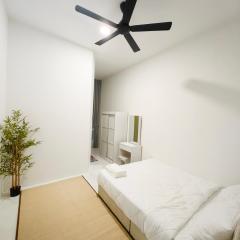 Private Roomstay Shared Home Near KTM Batu Gajah