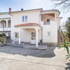 Studio für 4 Personen ca 60 qm in Polje, Kvarner Bucht Krk