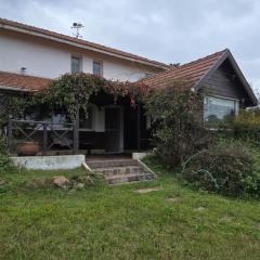 Los Alerces, Villa Berna