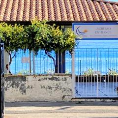 Appartamento fronte mare Taormina - relax e posizione top