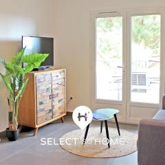 SELECT'SOHOME - La Fossette - Appartement pour 4 personnes avec terrasse et vue mer ! - FOS-04