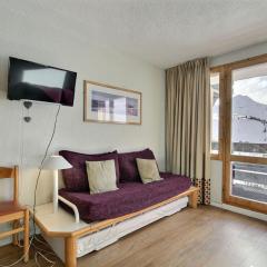 Appartement skis aux pieds, 6 personnes, proche commerces - FR-1-455-83