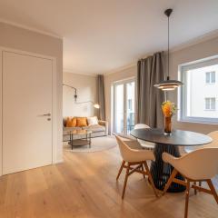 josef's home l Classic Apartment near City Center