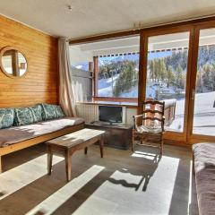 Appartement cosy avec terrasse, proche des pistes - FR-1-455-95