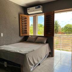 Pousada encantos morro branco