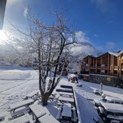 Appartement sur les pistes