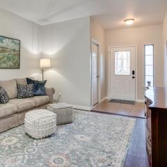 1 Mi to Historic Dtwn Weatherford Home with Yard