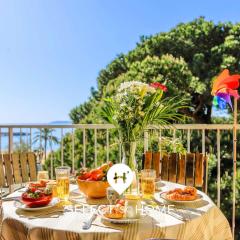 SELECT'soHOME - Duplex au coeur du Lavandou avec parking ! - VISTA MARE