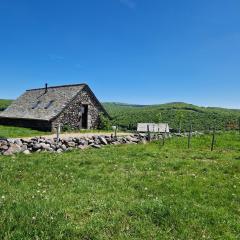 Buron de Léon, en plein cœur de l Aubrac