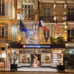 ベスト ウェスタン プラス ホテル マセナ ニース（Best Western Plus Hôtel Massena Nice）
