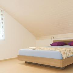 Homely 2,5 room apartment