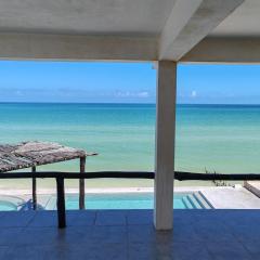 Beach Villa Seaside Sunset Haven Nature & Chill