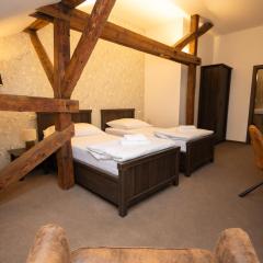 Apartmány na Bašte