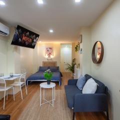 Cozy Modern Studio Near Maginhawa & Katipunan