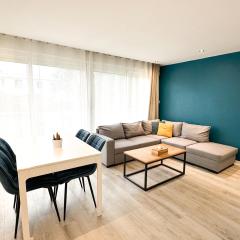 Appartement lumineux avec balcon Parking privé