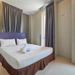 Swing & Pllows - Kota Damansara