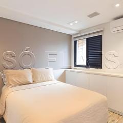 Apartamento no coração do Pacaembu