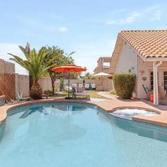 Scottsdale Family Retreat Heated Pool and Spa Near TPC