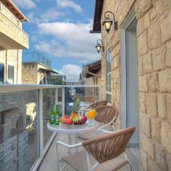 Mountain Top Views -203- נופי פסגות