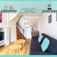 La Maison POP, Centrale, Déco Branchée, Netflix