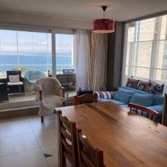 Depto familiar con Vista al Mar