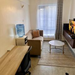 Residence Next Door Sunset