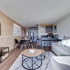 Appartement 8 pers, skis aux pieds, balcon, rénové, proche pistes et commerces, Tignes le Lac - FR-1-641-32