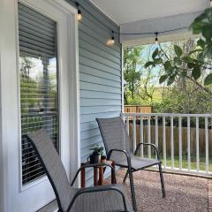 The Backstage Bungalow