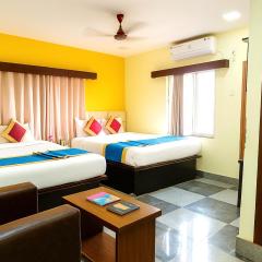 Subrata Sarkar Road Satva Coral Palace Suite Near Sea Beach - Lift -Free Parking ! Swimming- Pool - Best Prime Location